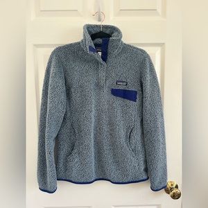 Patagonia Re-Tool Snap-T Fleece Pullover - Women's Small